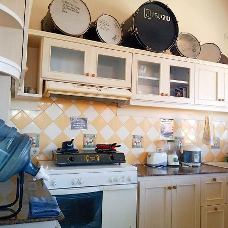 Sunrise Backpacker Hostel Nusa Dua  Bagian luar foto