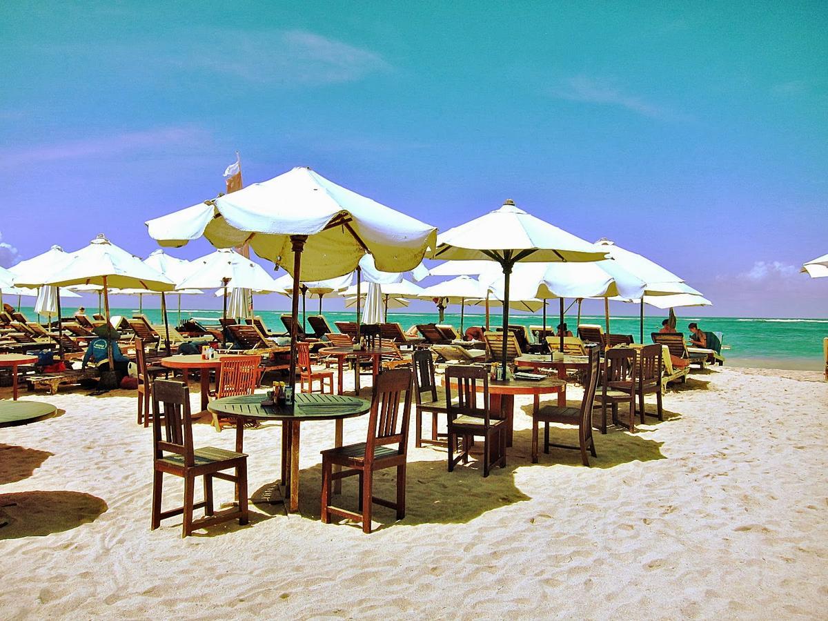 Sunrise Backpacker Hostel Nusa Dua  Bagian luar foto