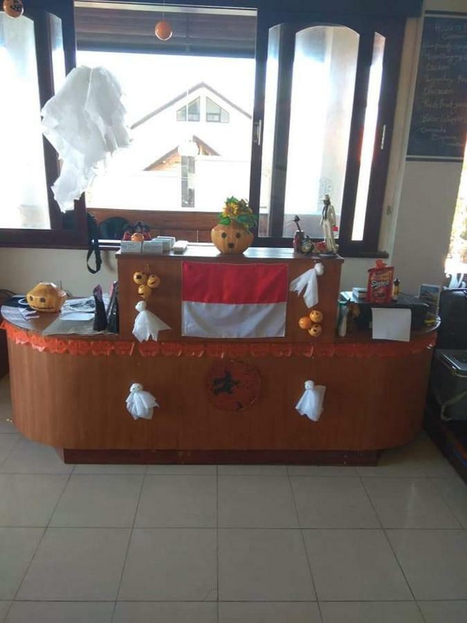 Sunrise Backpacker Hostel Nusa Dua  Bagian luar foto