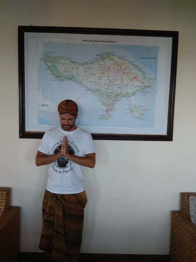 Sunrise Backpacker Hostel Nusa Dua  Bagian luar foto