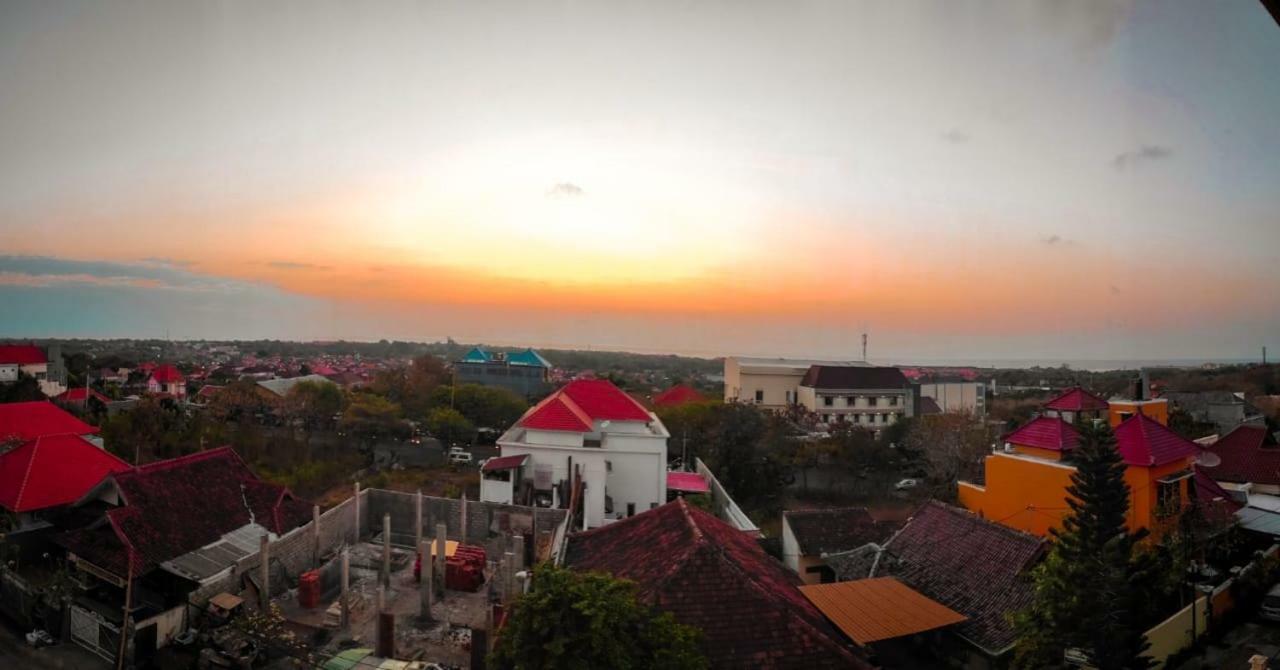 Sunrise Backpacker Hostel Nusa Dua  Bagian luar foto